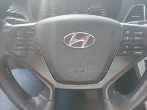 Hyundai Sonata Limited Sedan FWD (2.4L 4cyl 6A) 2016 Black