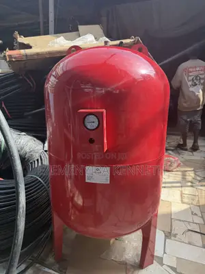 Pressure Tank