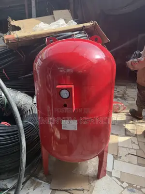 Pressure Tank