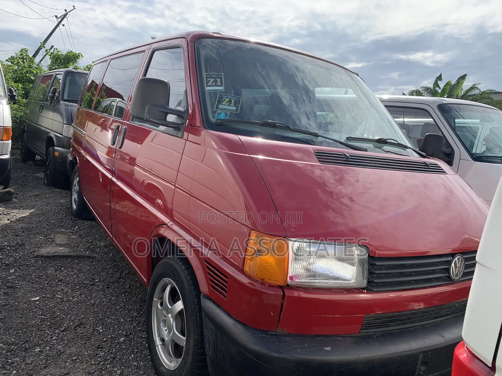 Volkswagen Transporter 2005