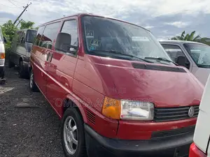 Volkswagen Transporter 2005