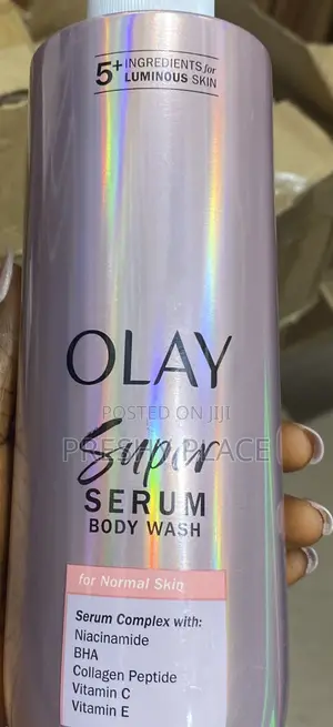 Olay Super Serum Body Wash