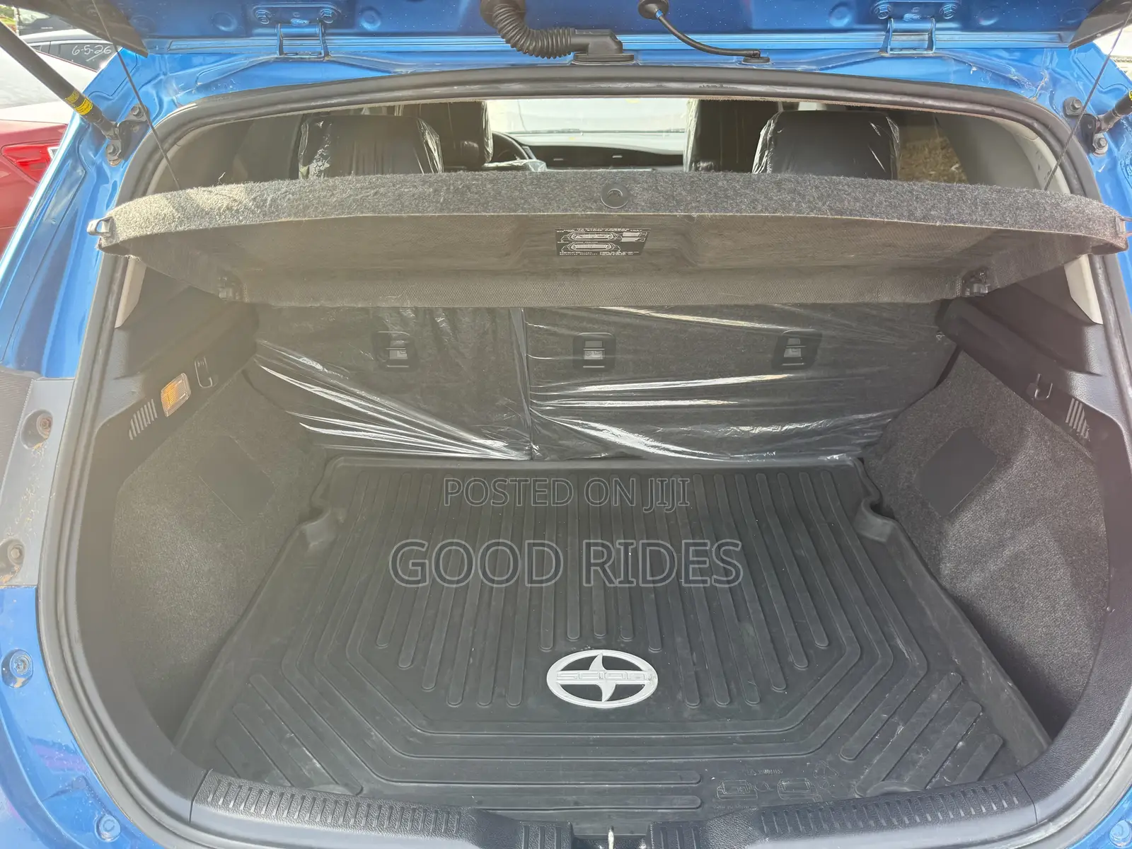 Toyota Corolla 2016 Blue