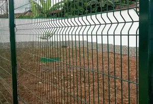 Panel Mesh Fence