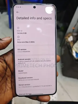 Xiaomi 14 Ultra 512 GB White