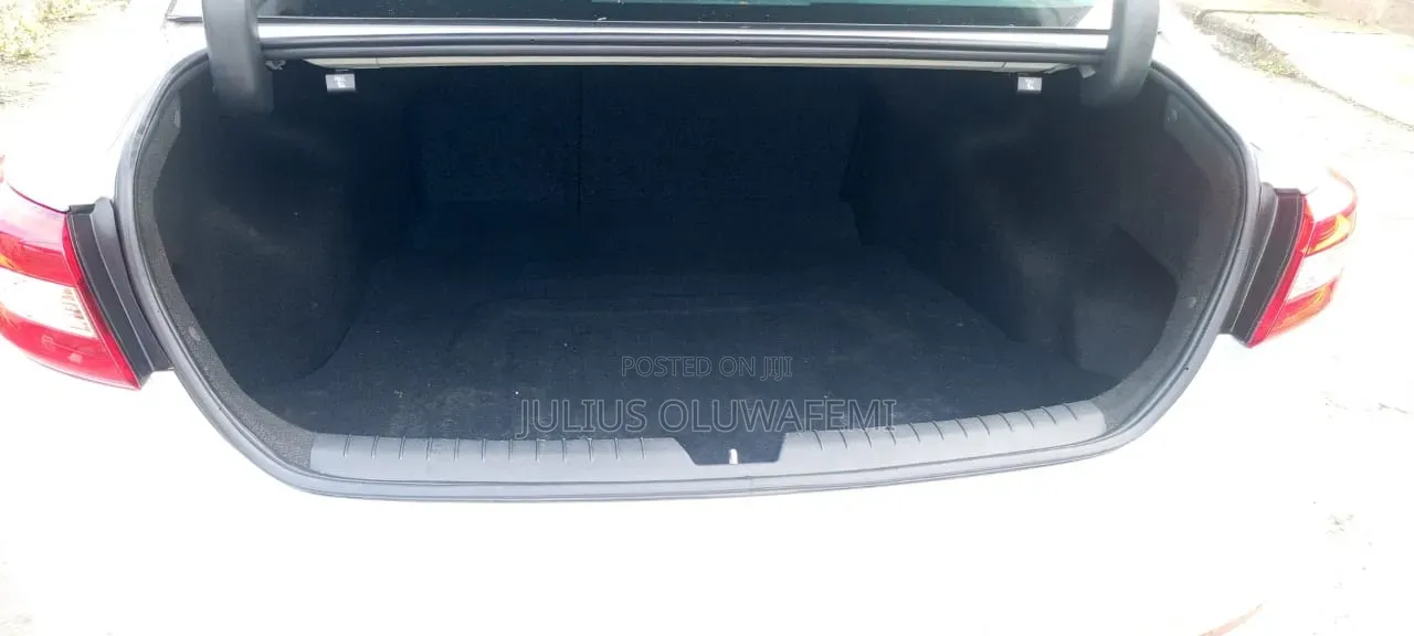 Hyundai Sonata 2017 Silver