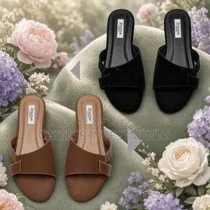Luxurious Ladies Dune London Brand Slippers