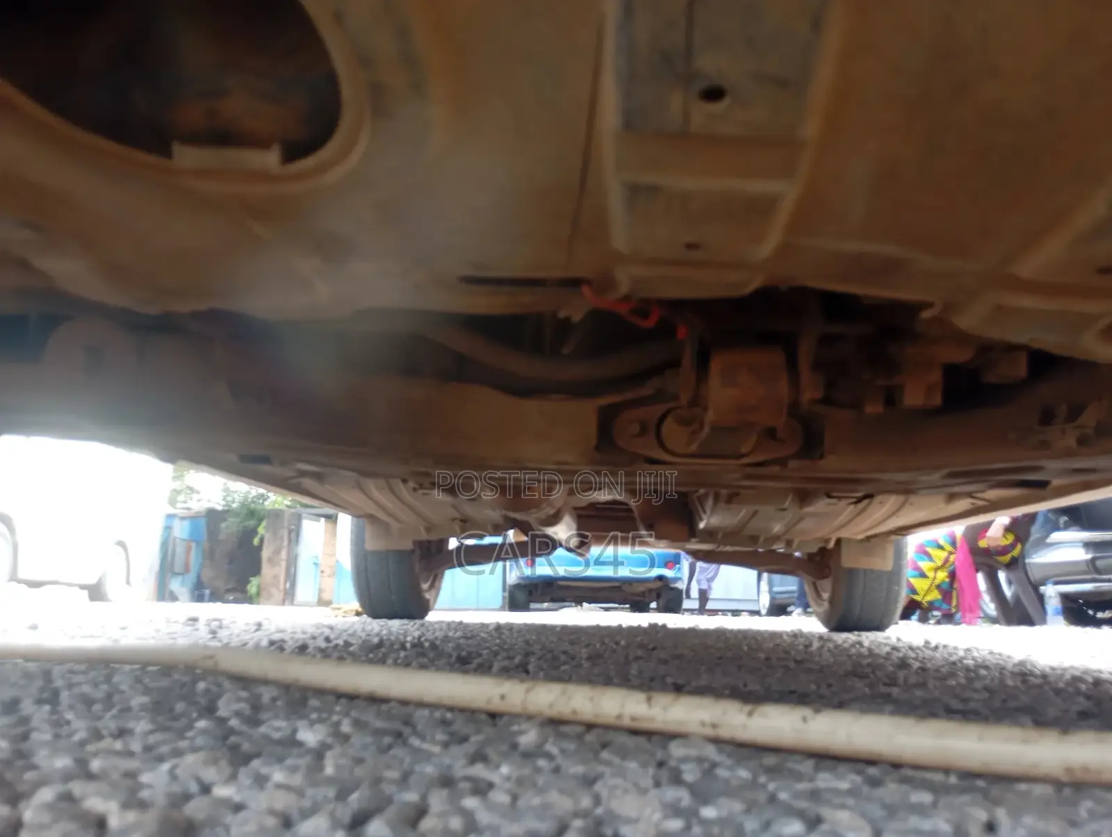 Hyundai Tucson 2011 Blue