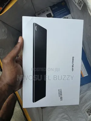 New Samsung Galaxy Tab A11+ 128 GB Black