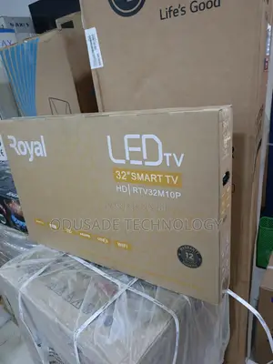Royal 32′′ Smart LED TV