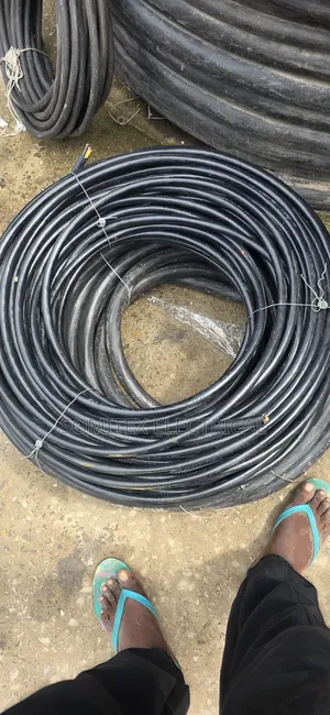 German Cable 10x3c PVC PVC Nigerchin