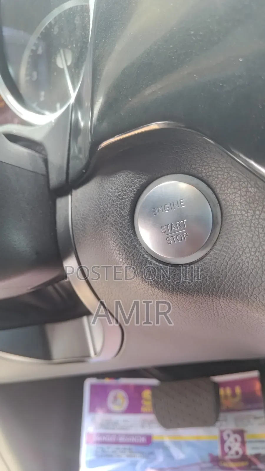 Mercedes-Benz M Class 2015 Gray