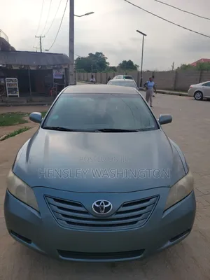 Toyota Camry LE 4dr Sedan (2.4L 4cyl 5A) 2008 Green