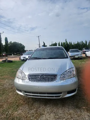 Toyota Corolla 1.4 C Limousine Luna 2005 Silver