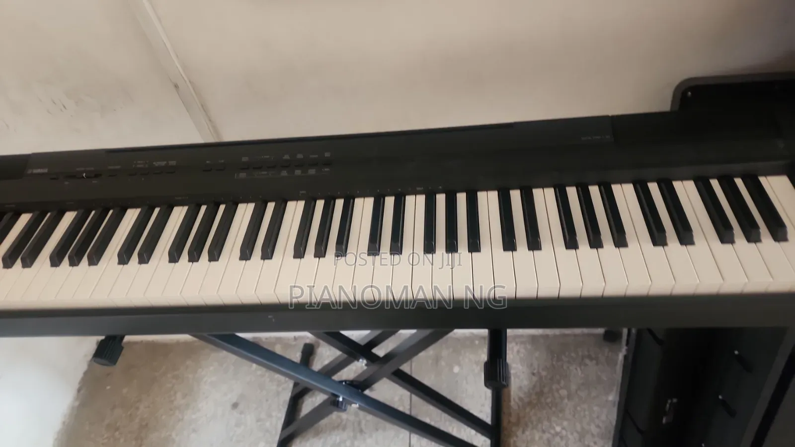 Yamaha P115