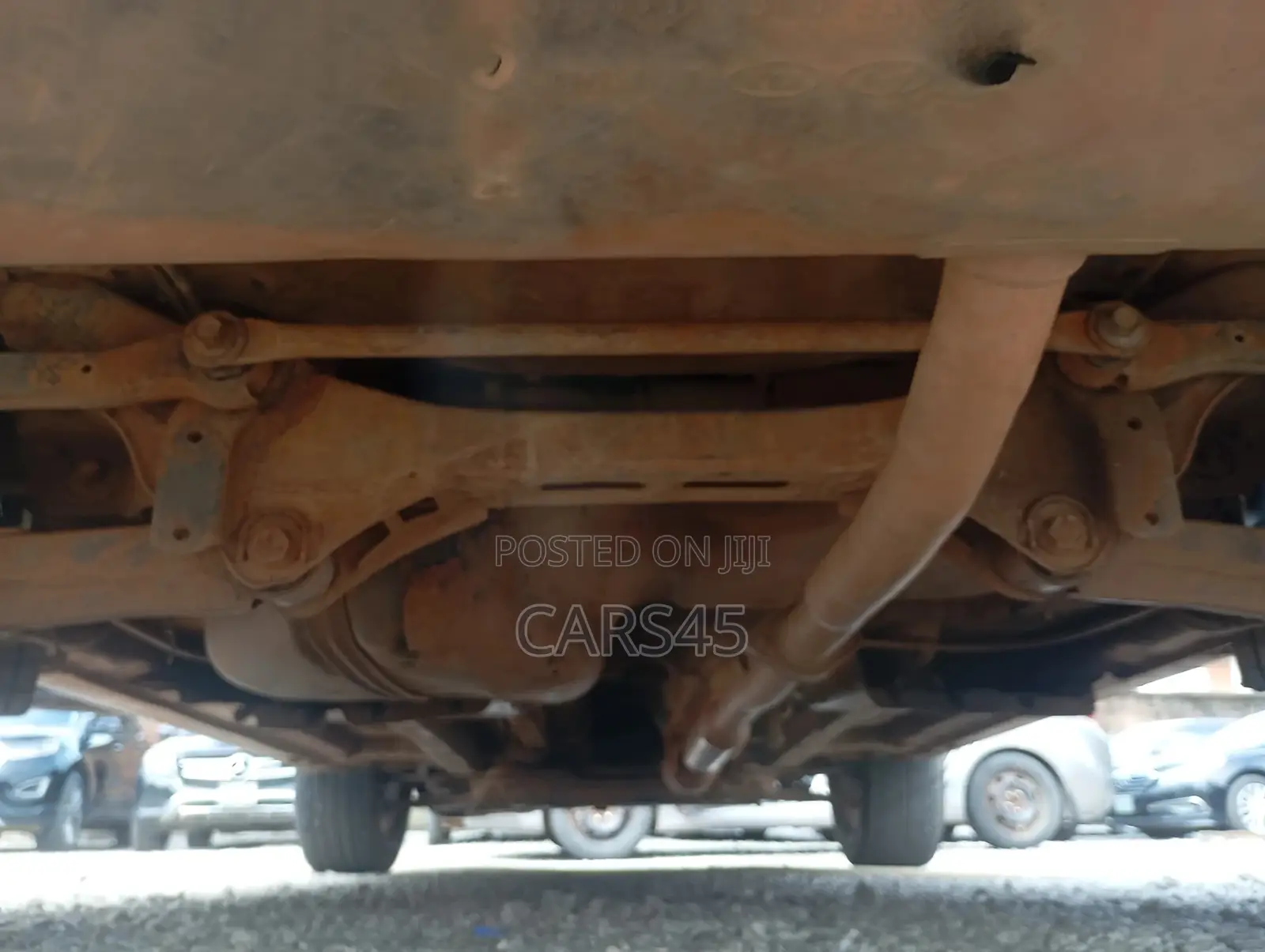 Hyundai Tucson 2011 Blue