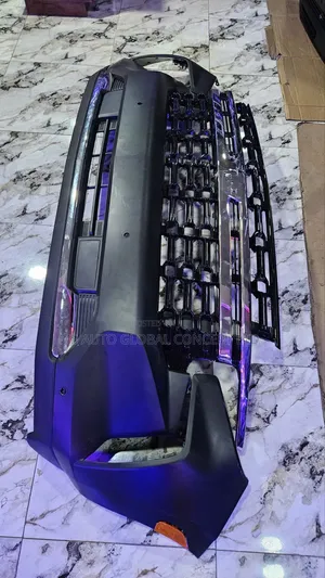 Chevrolet Tahoe Front Bumper 2022