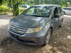 Honda Odyssey 2011 Gray