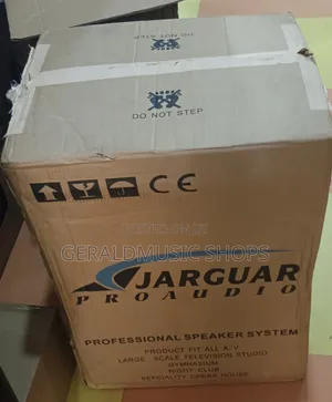 Jarguar Pro Audio Td15mp
