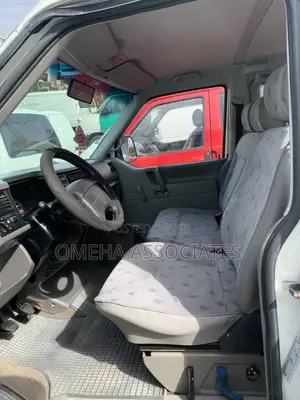 Volkswagen Transporter 2005