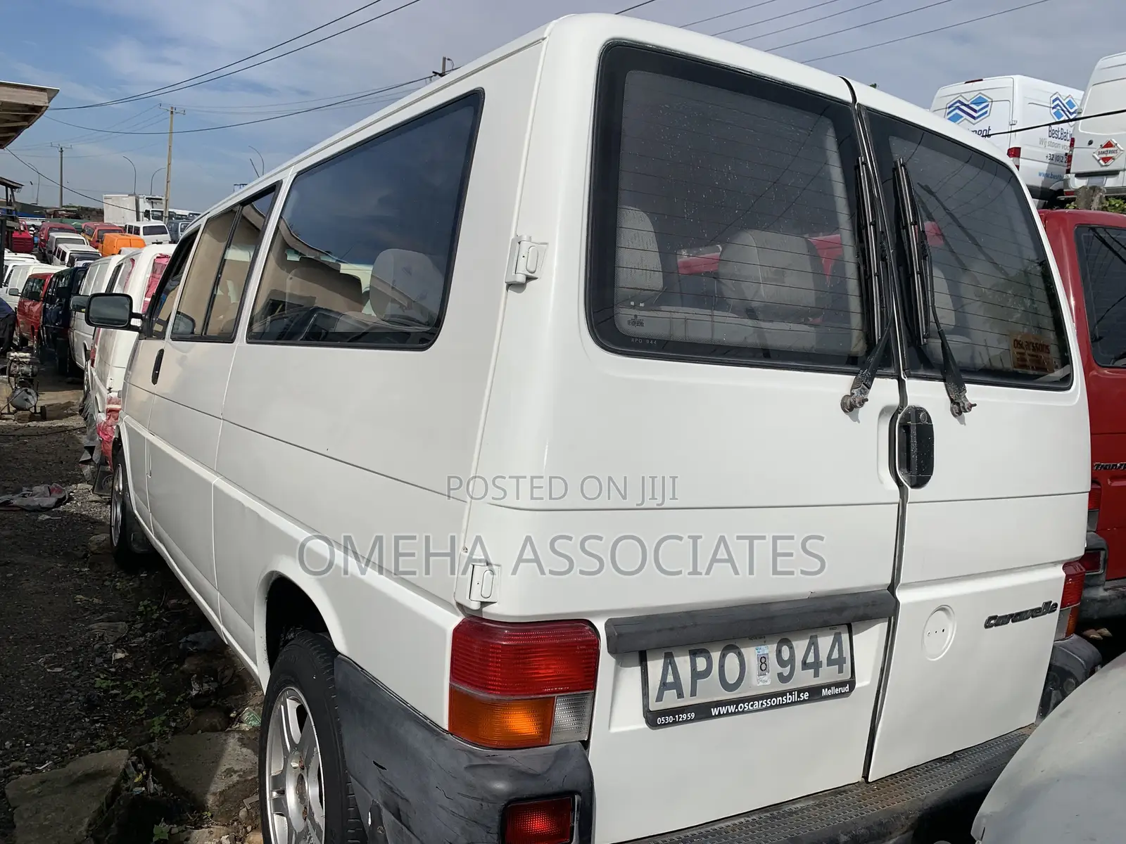 Volkswagen Transporter 2005