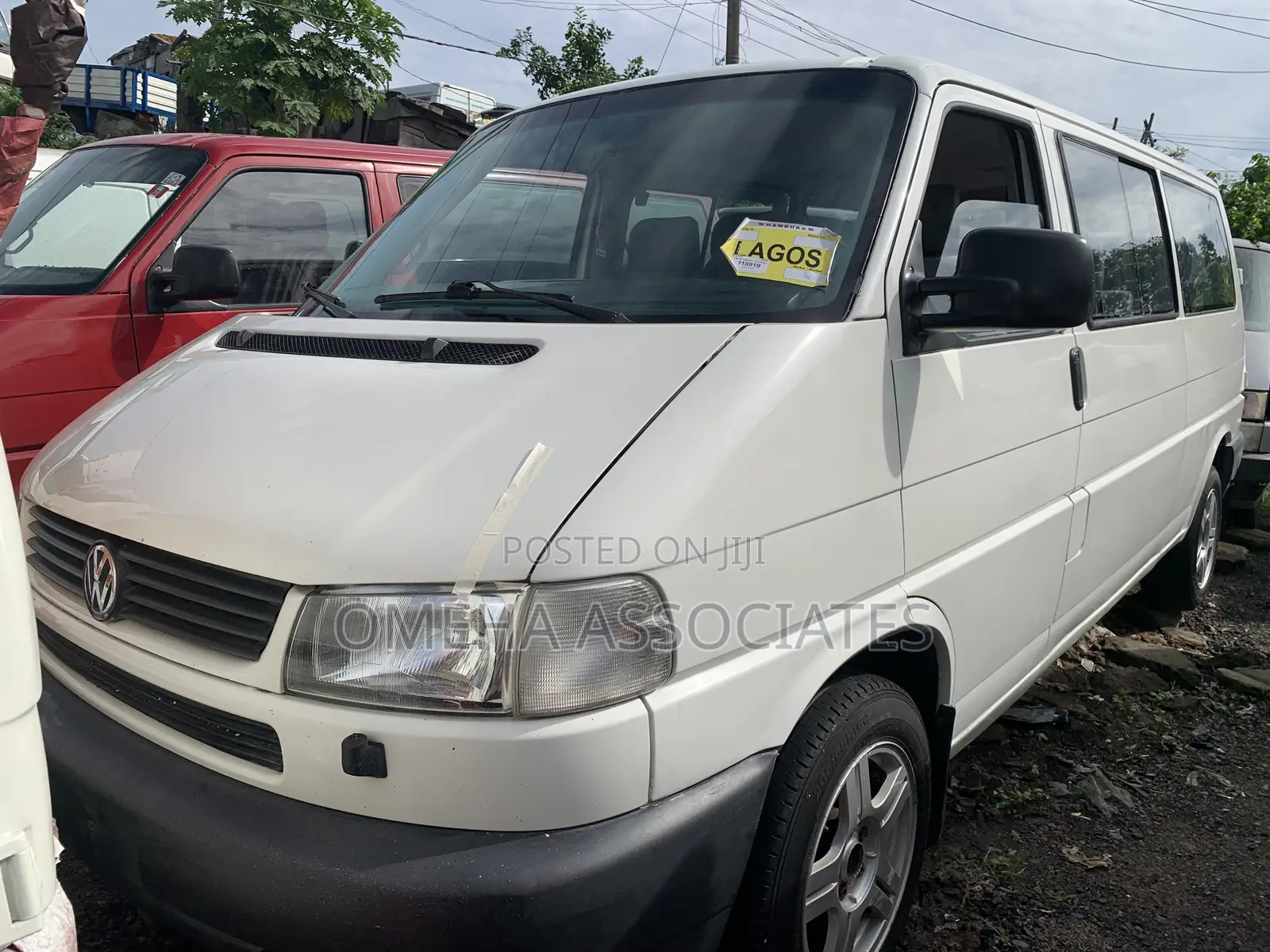 Volkswagen Transporter 2005