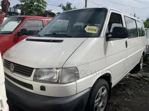 Volkswagen Transporter 2005