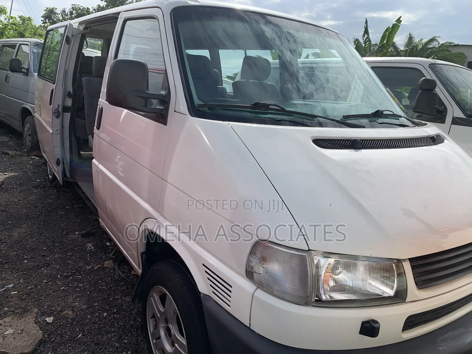 Volkswagen Transporter 2005
