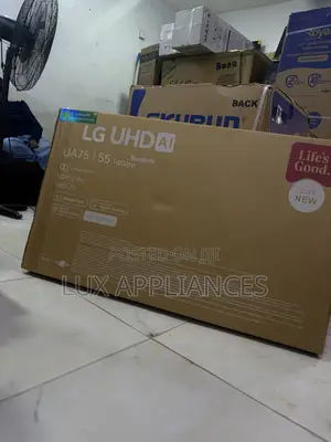 LG 55 Inch Digital LED Smart Television