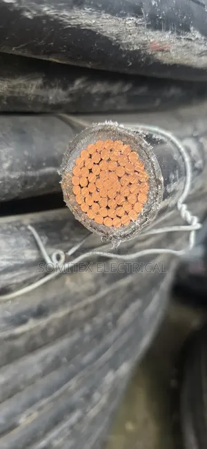 630mmx1core Vatan Kablo Electric Cable