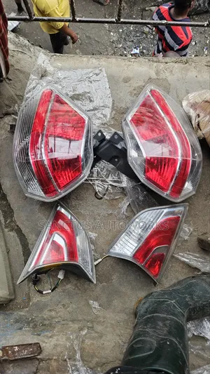 Complete Backlight Nissan Rouge 2015