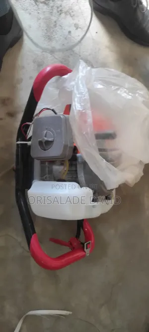 Earth Auger Machine