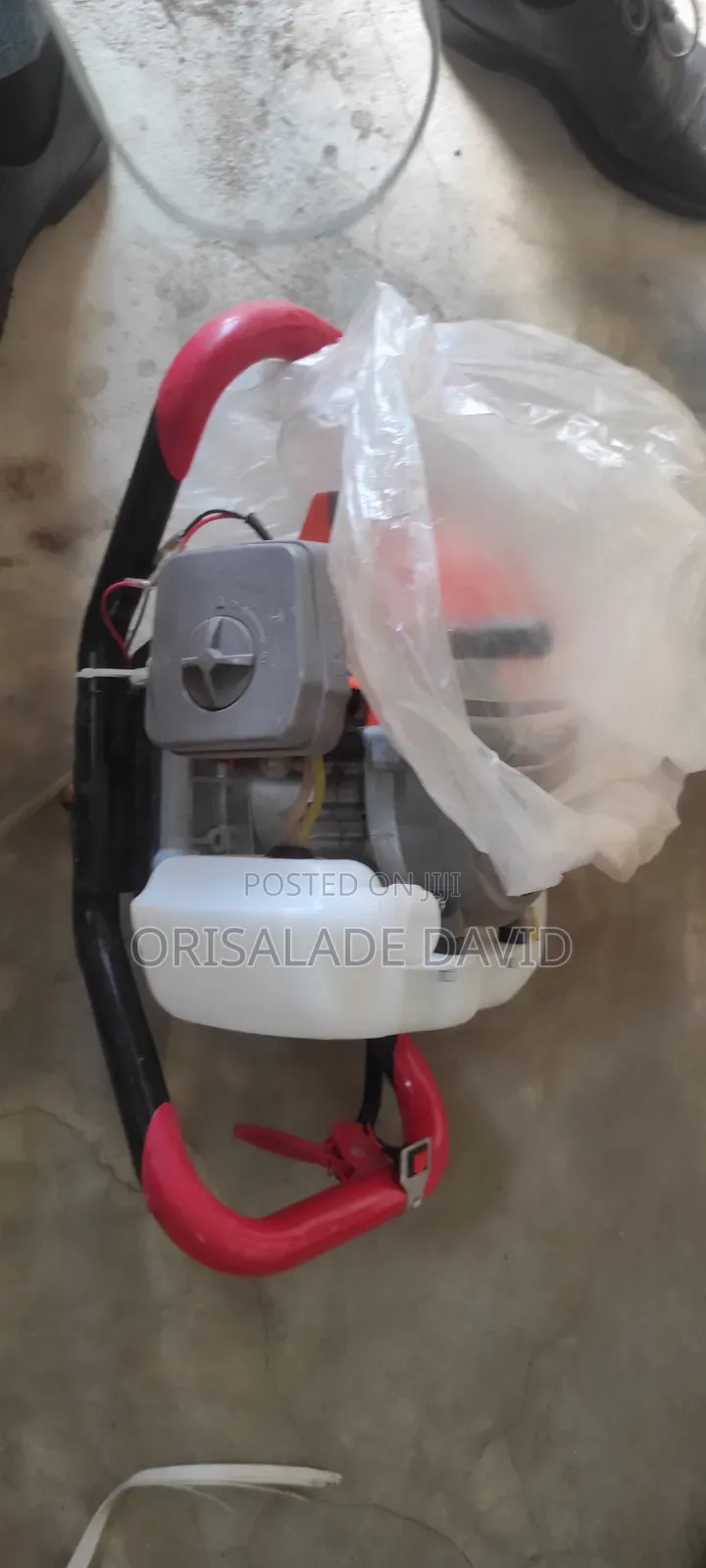 Earth Auger Machine