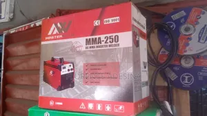 Welding Machine 250ams