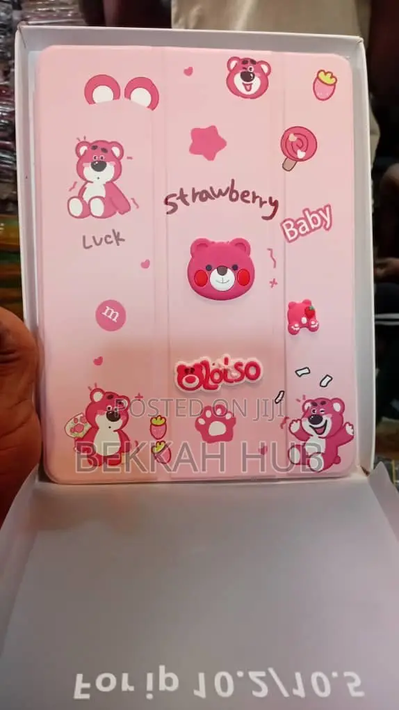 Samsung Tab A9 Character Case