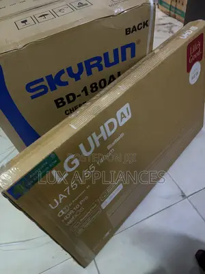LG 55 Inch Smart TV With Apps