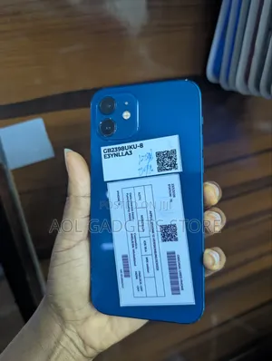 Apple iPhone 12 128 GB Blue