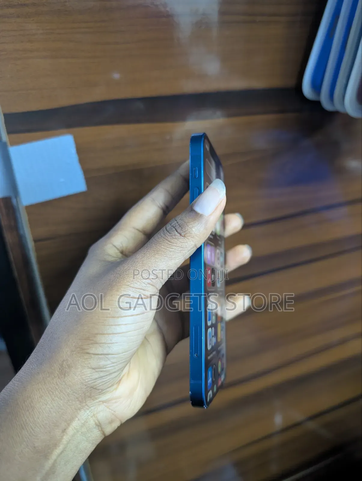 Apple iPhone 12 128 GB Blue