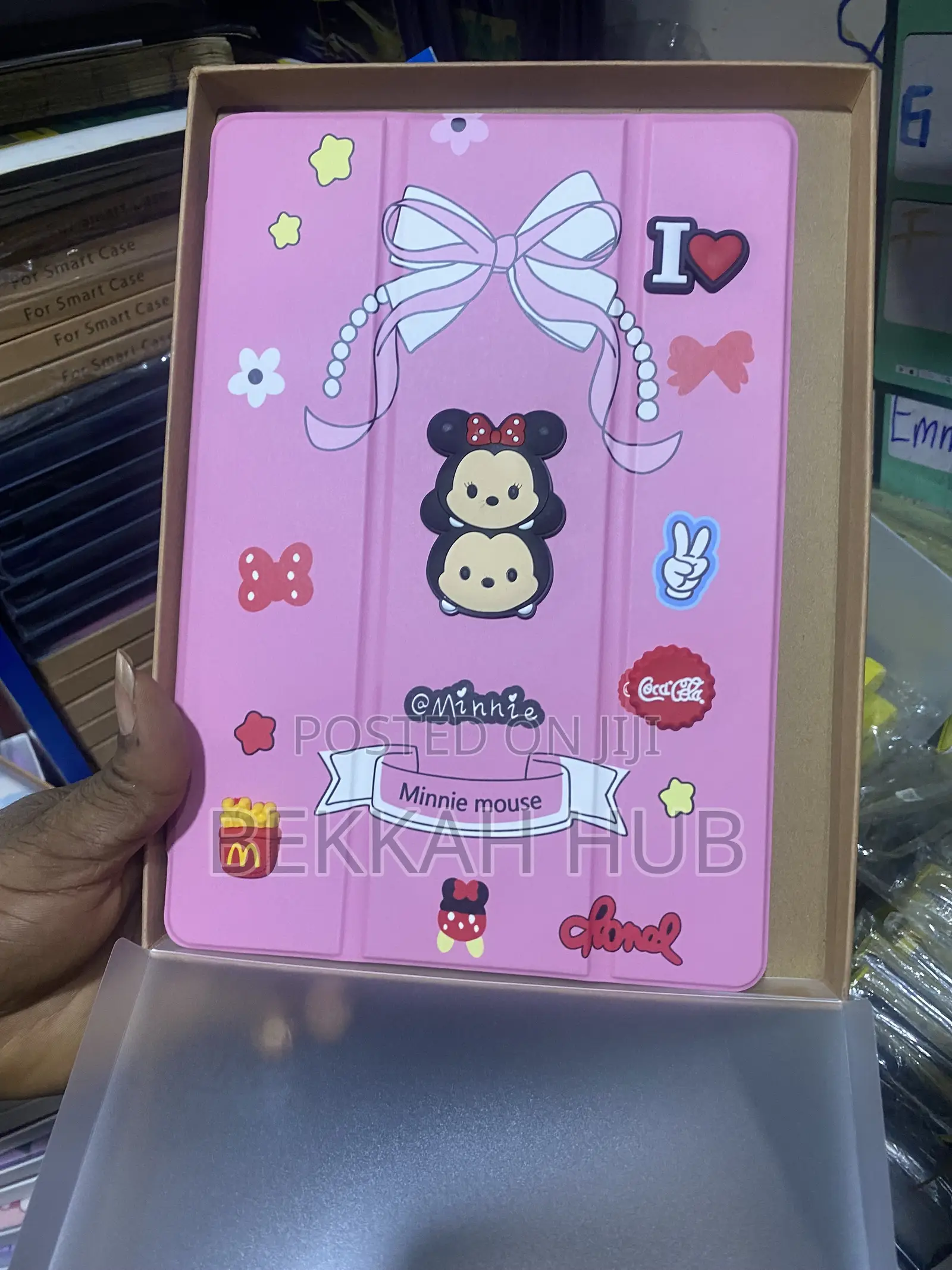 Samsung Tab A9 Character Case