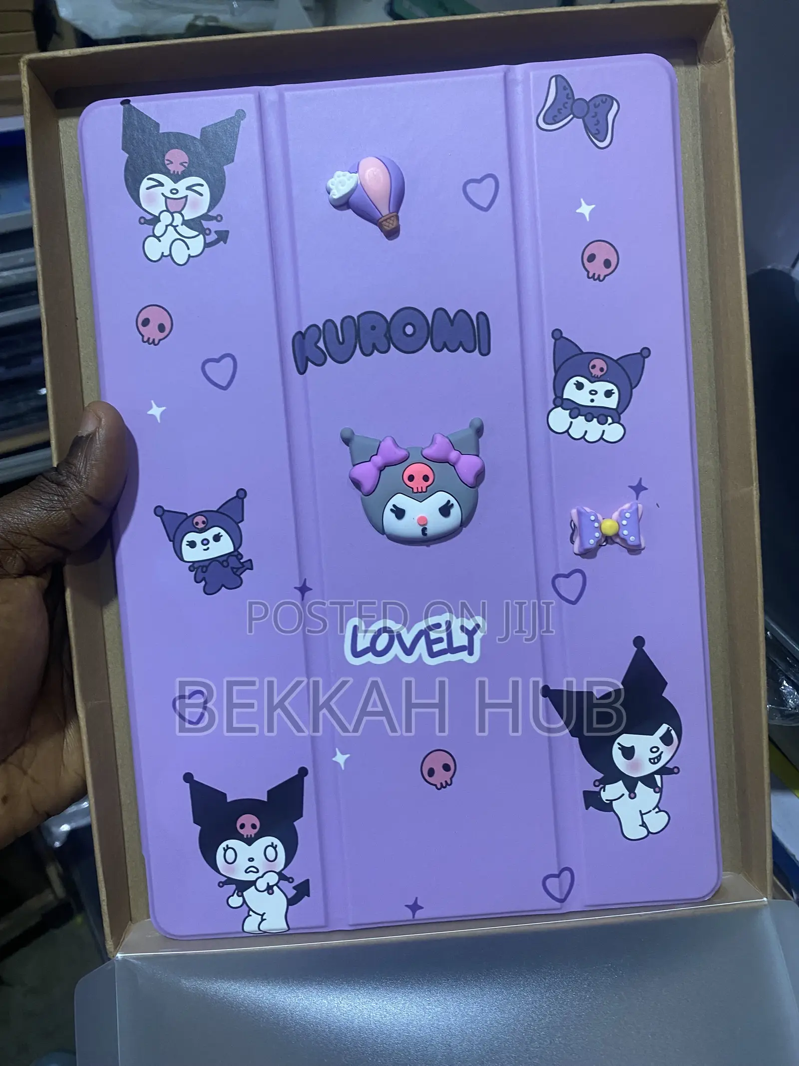 Samsung Tab A9 Character Case