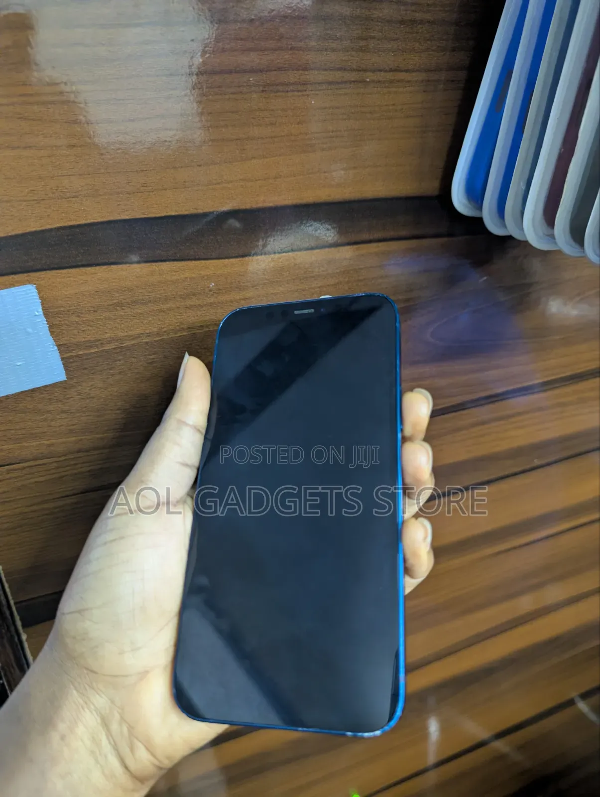 Apple iPhone 12 128 GB Blue