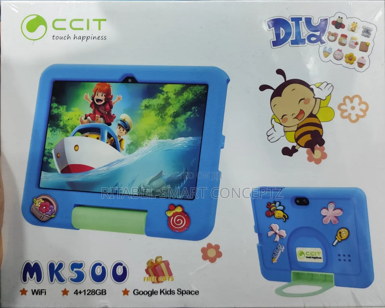 New CCIT T5 Max 128 GB