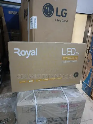 Royal 32 Inch Smart Television