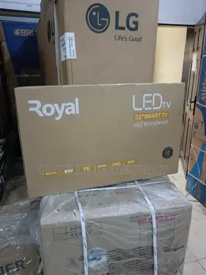 Royal 32 Inch Smart Television