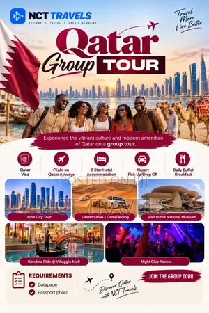 Summer in Qatar Visa