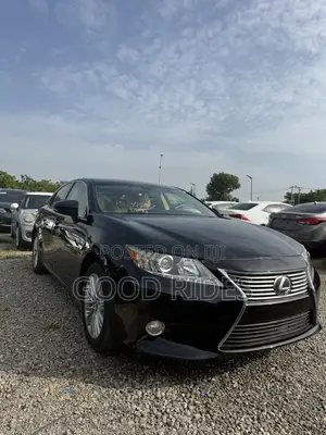 Lexus ES 350 FWD 2013 Black