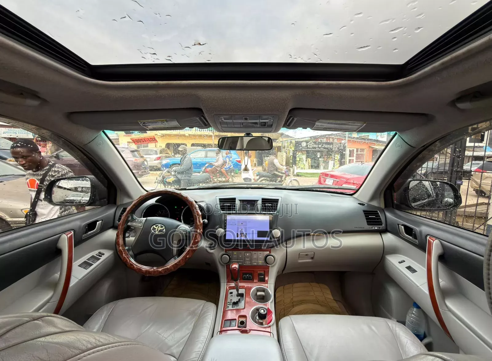Toyota Highlander 2010 Black