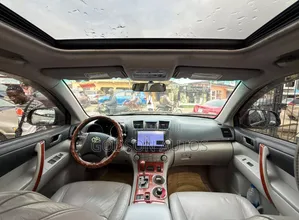Toyota Highlander 2010 Black