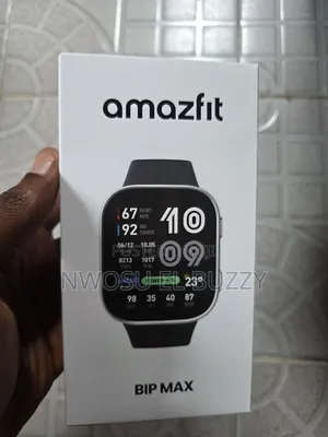 Amazfit Active Max