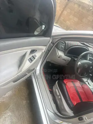 Toyota Camry 2010 White
